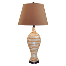 Minka-Lavery 10878-0 - 1 Lt Table Lamp