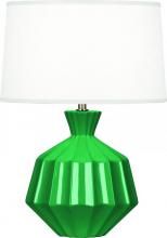Robert Abbey EG989 - Emerald Orion Accent Lamp