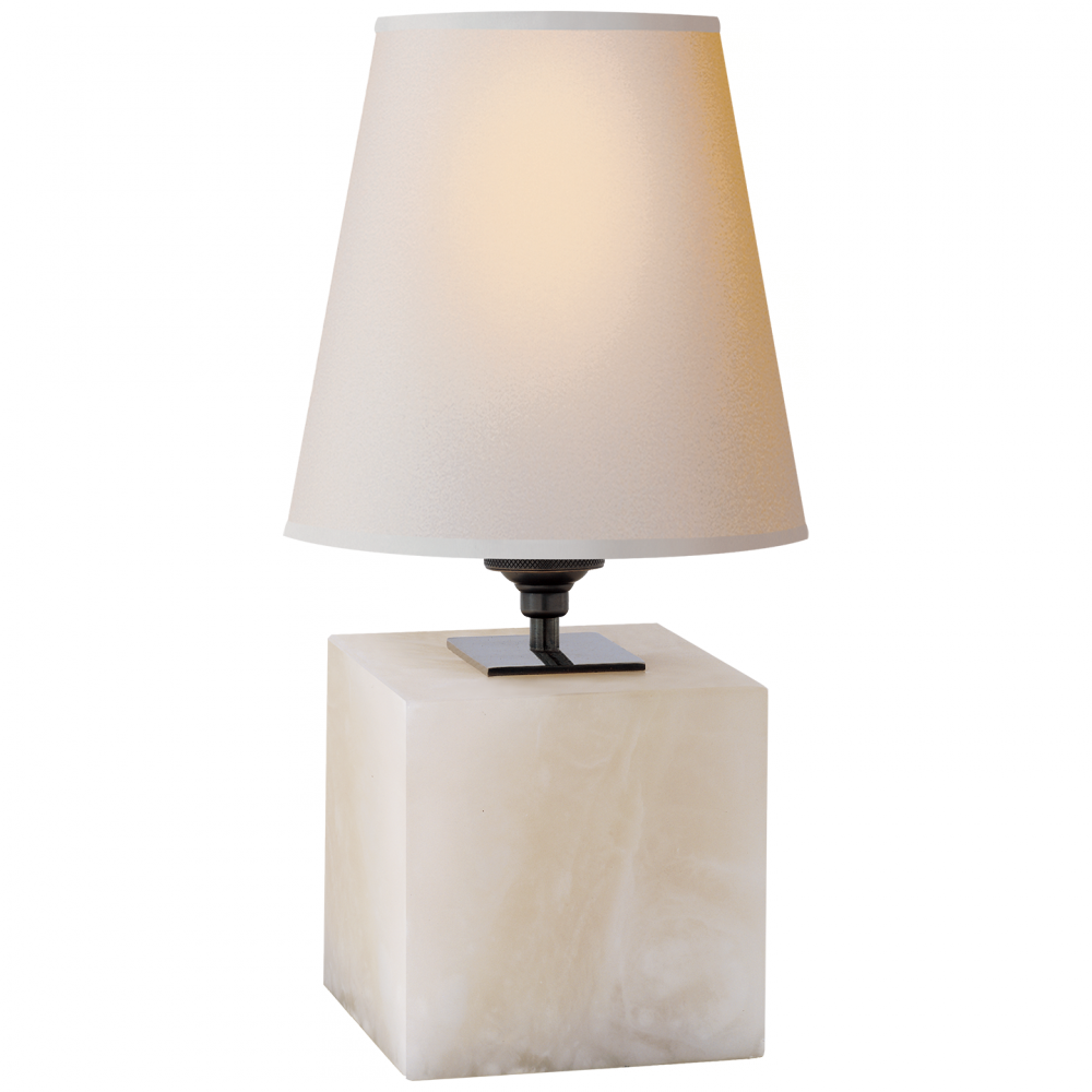Terri Cube Accent Lamp