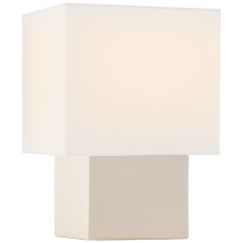 Visual Comfort KW 3675IVO-L - Pari Petite Square Table Lamp