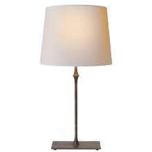Visual Comfort S 3400AI-NP - Dauphine Bedside Lamp