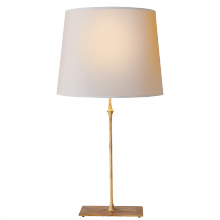Visual Comfort S 3401GI-NP - Dauphine Table Lamp