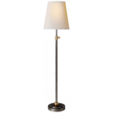 Visual Comfort TOB 3007BZ/HAB-NP - Bryant Table Lamp