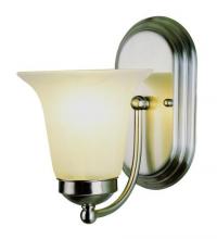 Trans Globe 3501 BN - Rusty Collection 6-In., 1-Light Shaded Wall Sconce
