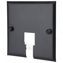 Nuvo TP213 - Black Current Limiter Canopy Track Plate